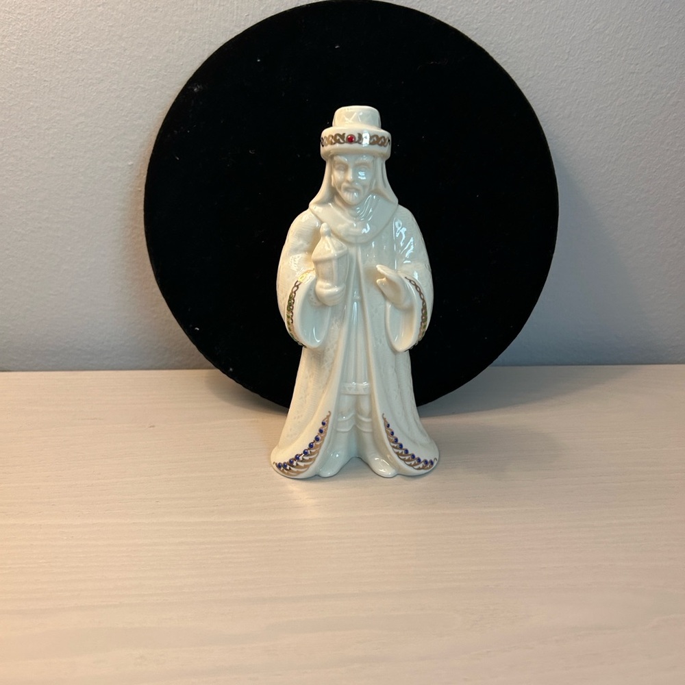 Lenox Wise Man Gaspar figurine